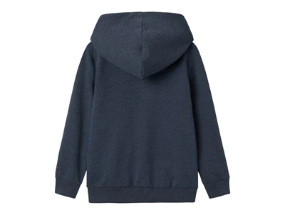 Name It dark sapphire sweatcardigan