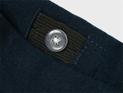 Name It dark sapphire Marvel shorts