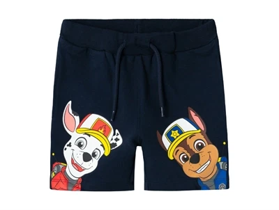 Name It dark sapphire Paw Patrol shorts