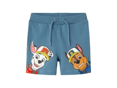Name It provincial blue Paw Patrol shorts