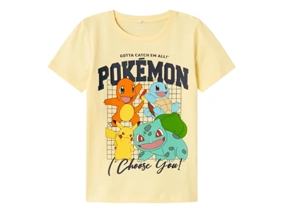 Name It double cream Pokemon t-shirt