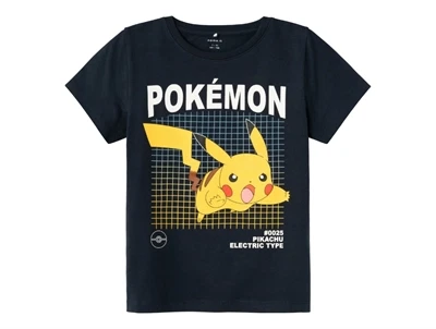 Name It dark sapphire Pokemon t-shirt