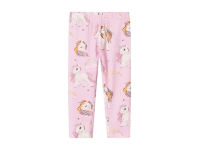 Name It parfait pink unicorn legging