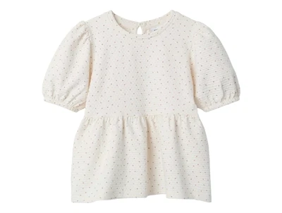 Name It jet stream prikket top