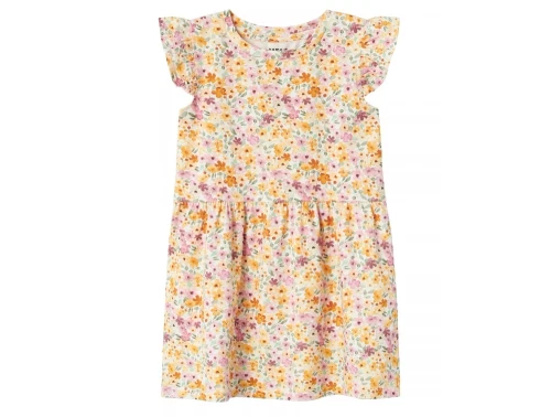 Name It jet stream blomster kjole