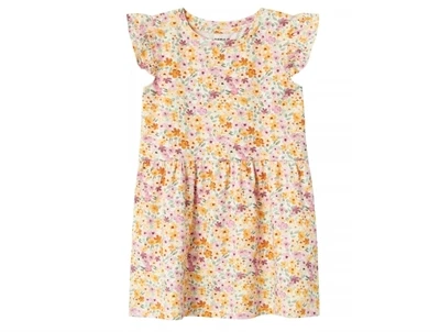 Name It jet stream blomster kjole