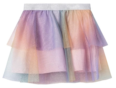 Name It parfait pink tulle nederdel