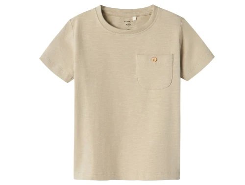 Name It pure cashmere t-shirt