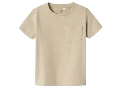 Name It pure cashmere t-shirt