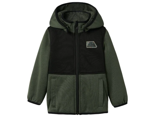 Name It climbing ivy overgangsjakke