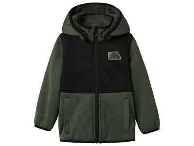 Name It climbing ivy overgangsjakke