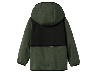 Name It climbing ivy overgangsjakke