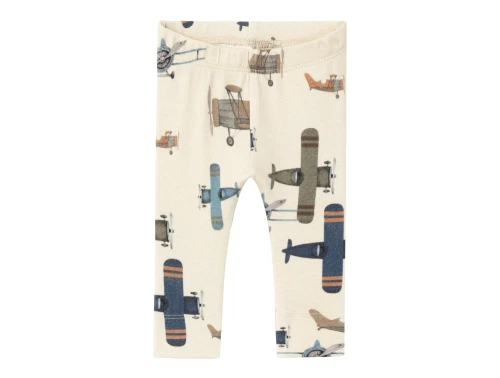 Name It almond milk airplane legging