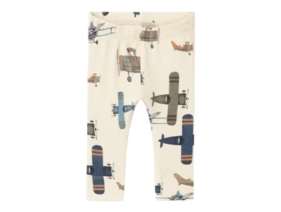 Name It almond milk airplane legging