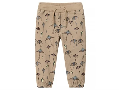 Name It petrified oak drage sweatpants