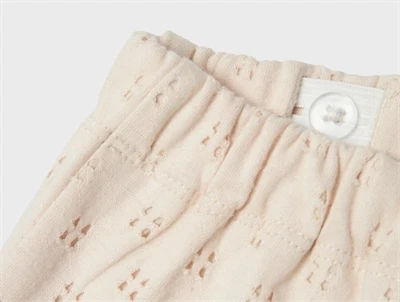 Lil Atelier shell shorts