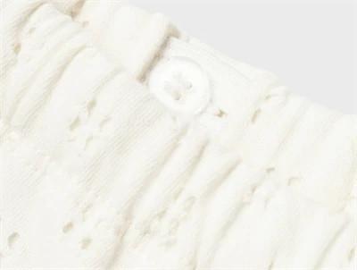 Lil Atelier coconut milk shorts
