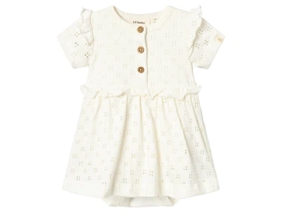Lil Atelier coconut milk bodykjole