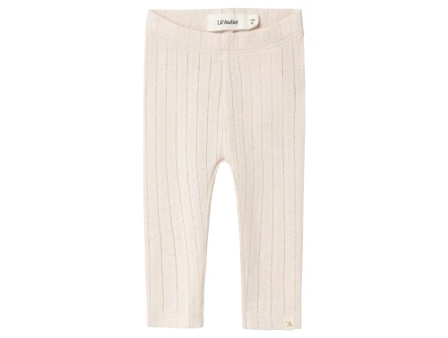 Lil Atelier shell legging