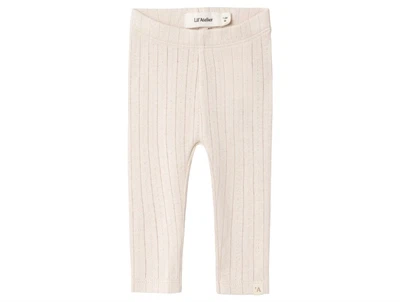 Lil Atelier shell legging