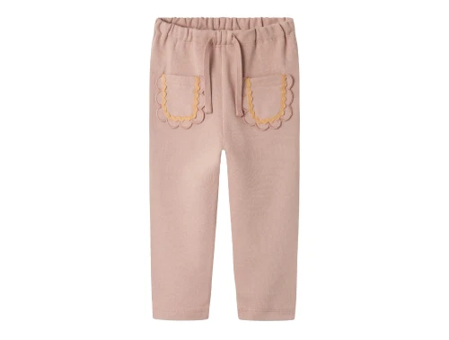 Lil Atelier fawn sweatpants
