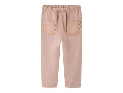 Lil Atelier fawn sweatpants