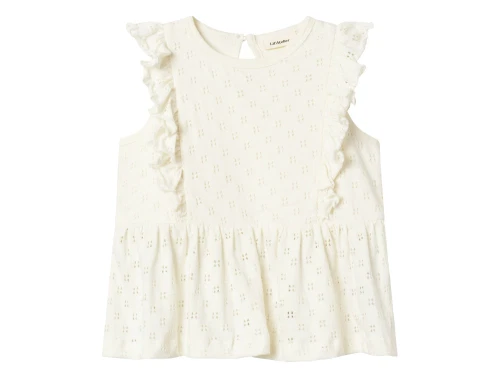 Lil Atelier coconut milk top