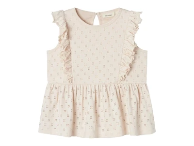 Lil Atelier shell top