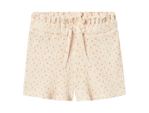 Lil Atelier shell blomstrede shorts