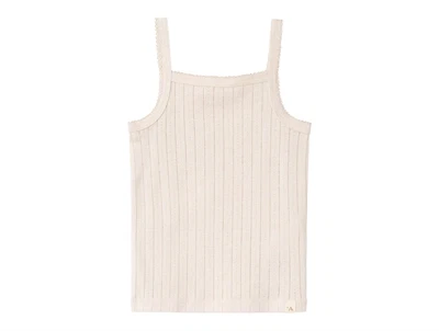 Lil Atelier shell top