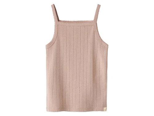 Lil Atelier fawn top