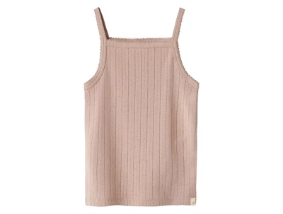 Lil Atelier fawn top