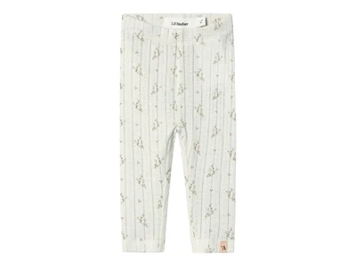 Lil Atelier coconut milk print legging