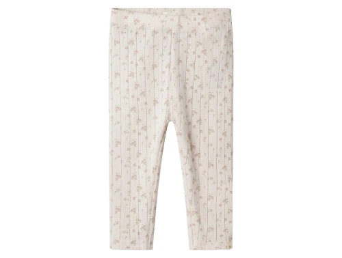 Lil Atelier lilac ash print legging