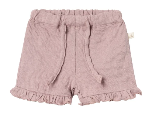 Lil Atelier fawn shorts