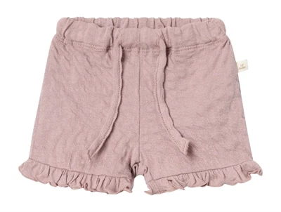 Lil Atelier fawn shorts