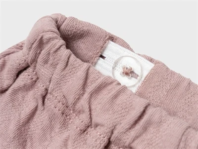 Lil Atelier fawn shorts