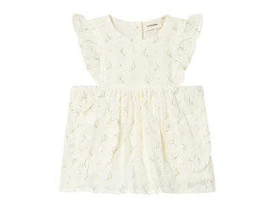 Lil Atelier coconut milk loose skirtall