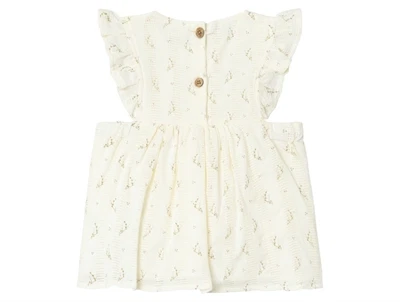 Lil Atelier coconut milk loose skirtall