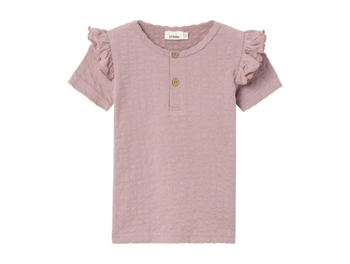 Lil Atelier fawn top