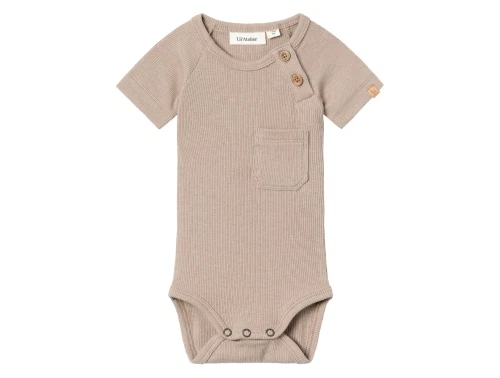 Lil Atelier mocha meringue body