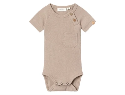 Lil Atelier mocha meringue body