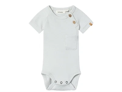 Lil Atelier oyster mushroom body