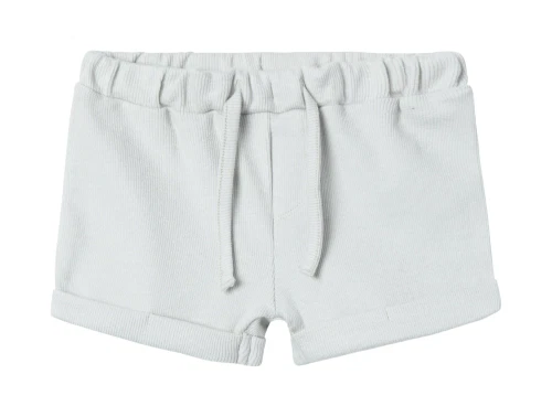 Lil Atelier oyster mushroom shorts