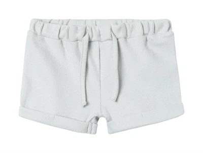 Lil Atelier oyster mushroom shorts