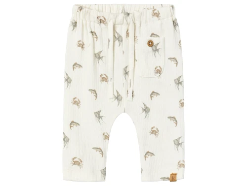 Lil Atelier coconut milk crab bukser