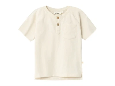 Lil Atelier coconut milk top