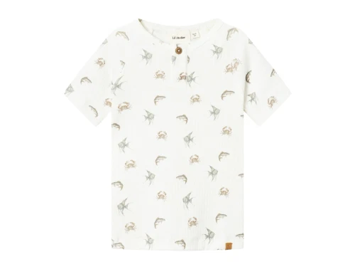 Lil Atelier coconut milk crab top