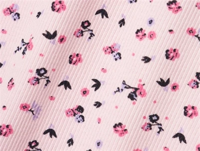 Name It parfait pink flowers top