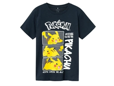 Name It dark sapphire Pokemon t-shirt
